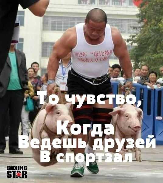 Фразы про тренажерный зал